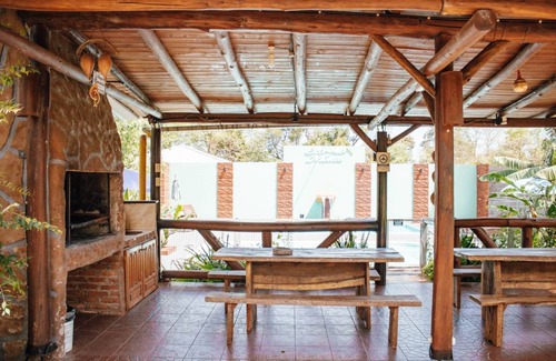 Presidente Franco Cabine | 60 m² Chalet ∙ 2 chambres ∙ 6 personnes
