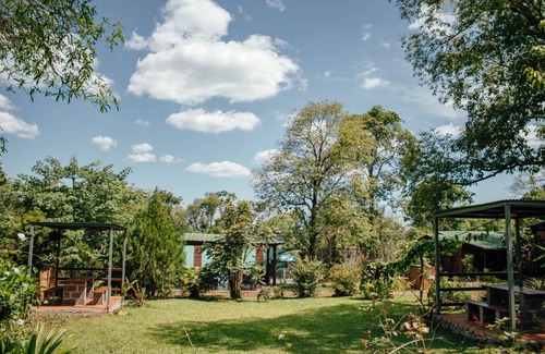 Presidente Franco Cabine | 60 m² Chalet ∙ 2 chambres ∙ 6 personnes