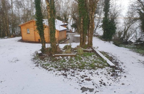Garrykennedy Cabine | 60 m² Chalet ∙ 2 chambres ∙ 6 personnes