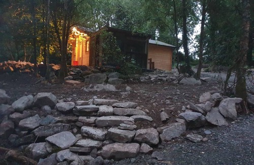 Garrykennedy Cabine | 60 m² Chalet ∙ 2 chambres ∙ 6 personnes