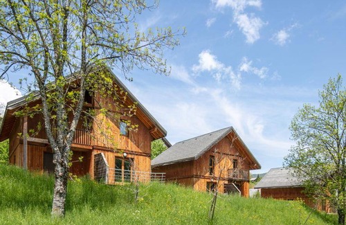 Gresse-en-Vercors Chalet De Ski | 60 m² Chalet ∙ 2 chambres ∙ 8 personnes