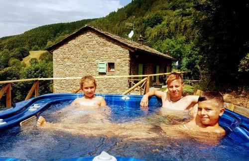 Fiumalbo Maison | 60 m² Longère ∙ 2 chambres ∙ 11 personnes