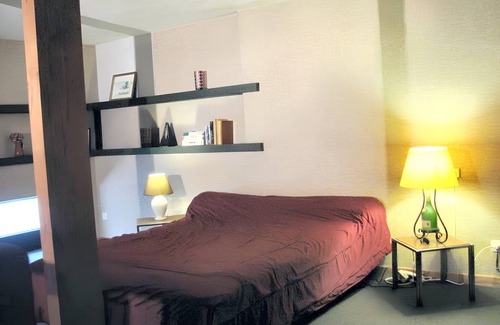 Beaumont-du-Perigord Appartement | 60 m² Studio ∙ 1 chambre ∙ 4 personnes