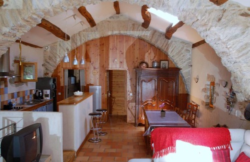 Fontrieu Maison | 60 m² Gîte ∙ 1 chambre ∙ 2 personnes