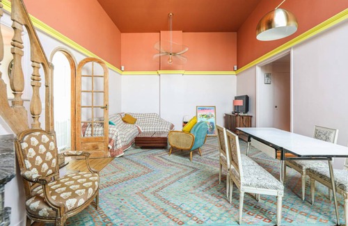 10th Arrondissement Appartement | 60 m² Appartement ∙ 2 chambres ∙ 4 personnes