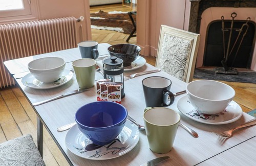 10th Arrondissement Appartement | 60 m² Appartement ∙ 2 chambres ∙ 4 personnes