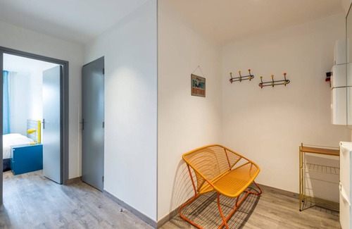 Yves Farge - Le Fleuve Appartement | 60 m² Appartement ∙ 2 chambres ∙ 8 personnes