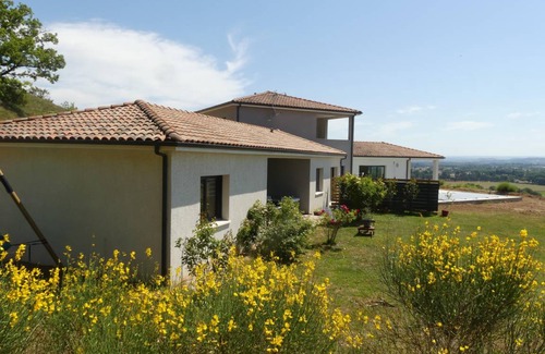 Castelnau-de-Levis Maison | 60 m² Gîte ∙ 1 chambre ∙ 2 personnes