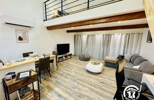 Lezignan-Corbieres Maison | 60 m² Gîte ∙ 1 chambre ∙ 4 personnes