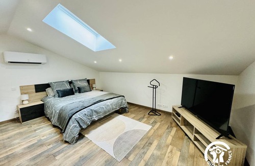 Lezignan-Corbieres Maison | 60 m² Gîte ∙ 1 chambre ∙ 4 personnes