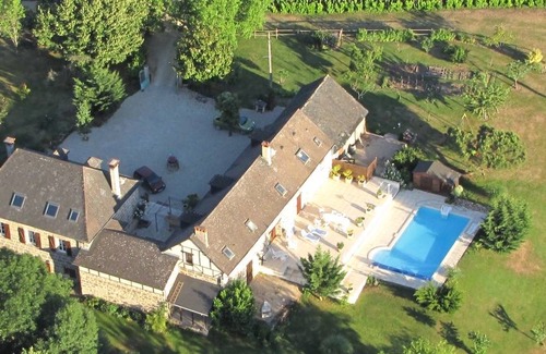 Cublac Maison | 60 m² Gîte ∙ 1 chambre ∙ 4 personnes