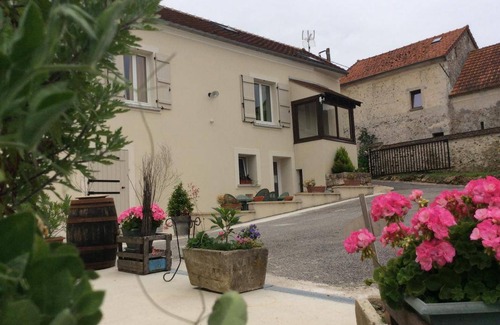 Vendrest Maison | 60 m² Gîte ∙ 2 chambres ∙ 4 personnes