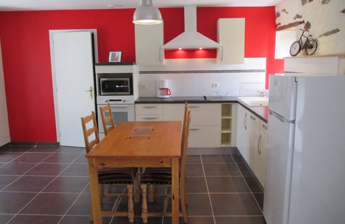 Langoat Maison | 60 m² Gîte ∙ 2 chambres ∙ 4 personnes