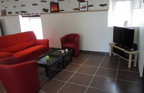Langoat Maison | 60 m² Gîte ∙ 2 chambres ∙ 4 personnes