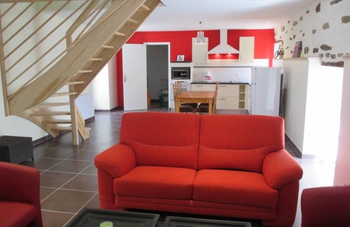 Langoat Maison | 60 m² Gîte ∙ 2 chambres ∙ 4 personnes