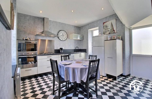 Pontivy Maison | 60 m² Gîte ∙ 2 chambres ∙ 4 personnes