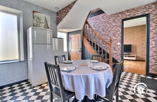 Pontivy Maison | 60 m² Gîte ∙ 2 chambres ∙ 4 personnes