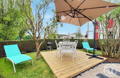 Pordic Maison | 60 m² Gîte ∙ 2 chambres ∙ 4 personnes