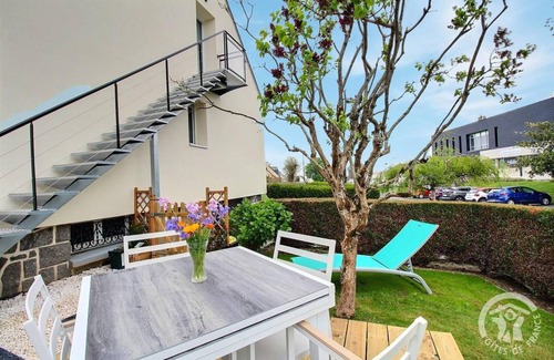 Pordic Maison | 60 m² Gîte ∙ 2 chambres ∙ 4 personnes