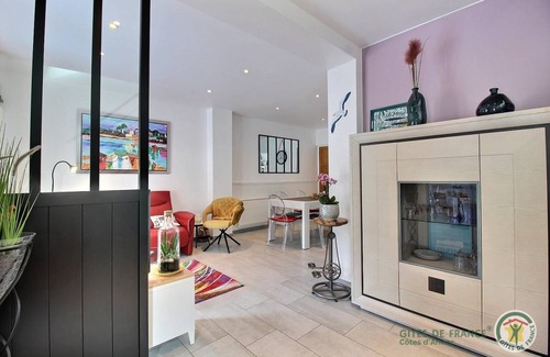Binic-Etables-sur-Mer Maison | 60 m² Gîte ∙ 2 chambres ∙ 4 personnes