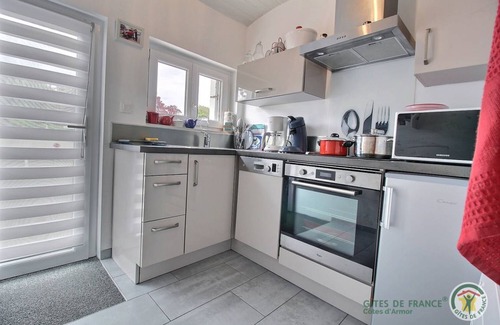Binic-Etables-sur-Mer Maison | 60 m² Gîte ∙ 2 chambres ∙ 4 personnes