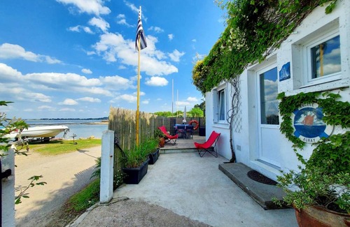 Ile-aux-Moines Maison | 60 m² Gîte ∙ 2 chambres ∙ 4 personnes