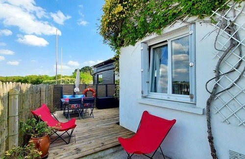 Ile-aux-Moines Maison | 60 m² Gîte ∙ 2 chambres ∙ 4 personnes