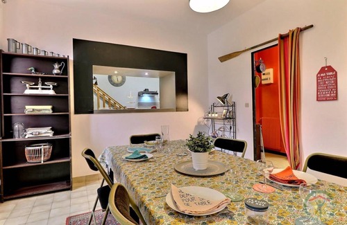 Hede Maison | 60 m² Gîte ∙ 3 chambres ∙ 7 personnes