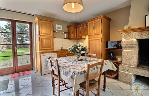 Roz-sur-Couesnon Maison | 60 m² Gîte ∙ 2 chambres ∙ 4 personnes