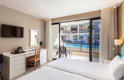 Mellieħa Heights Hôtel | 60 m² Hôtel ∙ 2 chambres ∙ 127 personnes