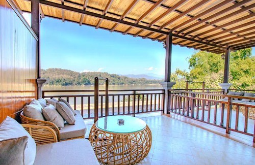 Luang Prabang Hôtel | 60 m² Hôtel ∙ 2 personnes
