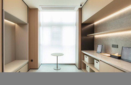 Wujiagang Qu Hôtel | 60 m² Hôtel ∙ 3 personnes