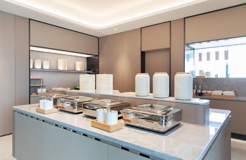Wujiagang Qu Hôtel | 60 m² Hôtel ∙ 3 personnes
