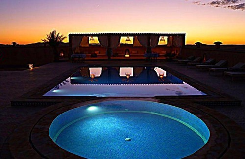 Rissani Hôtel | 60 m² Hôtel ∙ 4 personnes