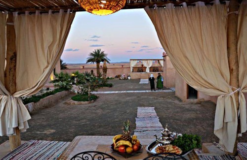 Rissani Hôtel | 60 m² Hôtel ∙ 4 personnes