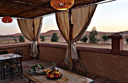 Rissani Hôtel | 60 m² Hôtel ∙ 4 personnes