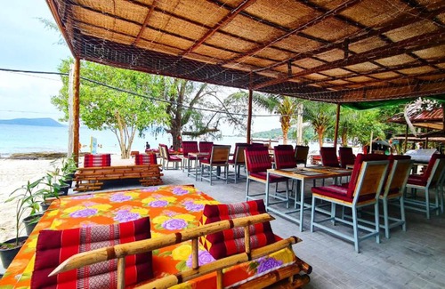 Koh Rong Hôtel | 60 m² Hôtel ∙ 4 personnes