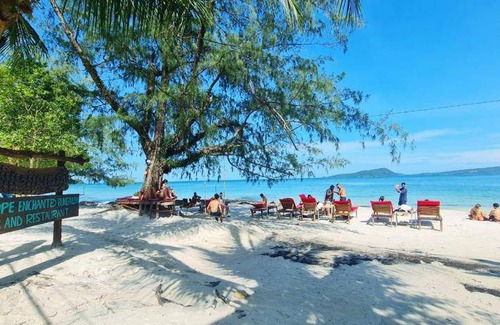 Koh Rong Hôtel | 60 m² Hôtel ∙ 4 personnes