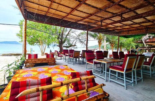 Koh Rong Hôtel | 60 m² Hôtel ∙ 4 personnes