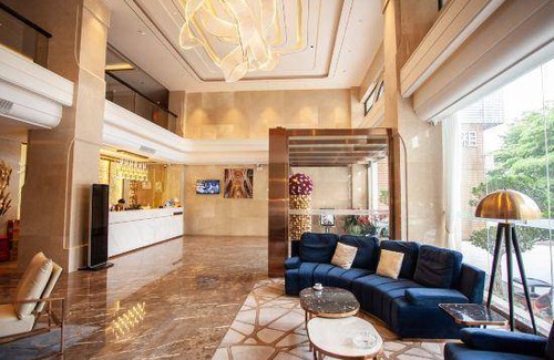 Xiangqiao Qu Hôtel | 60 m² Hôtel ∙ 4 personnes