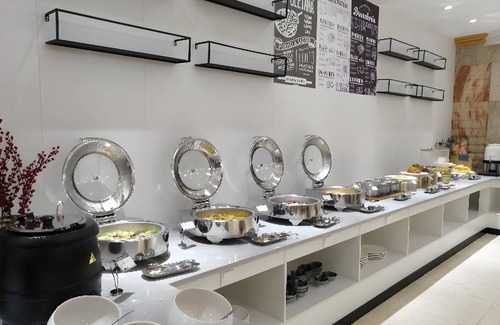 Hechuan Hôtel | 60 m² Hôtel ∙ 4 personnes