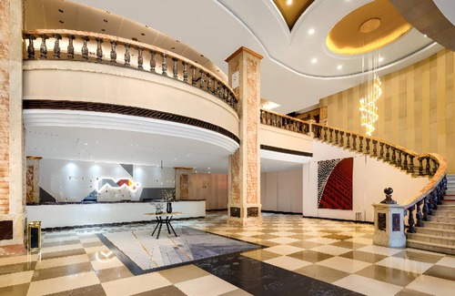 Hechuan Hôtel | 60 m² Hôtel ∙ 4 personnes