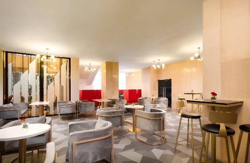Hechuan Hôtel | 60 m² Hôtel ∙ 4 personnes