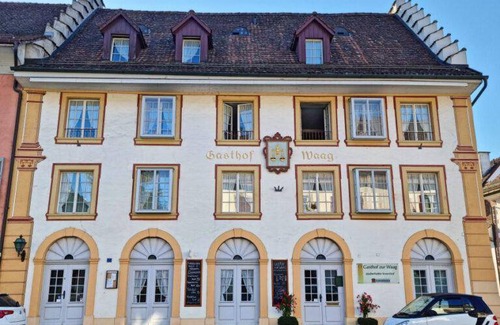 Bad Zurzach Hôtel | 60 m² Hôtel ∙ 6 personnes