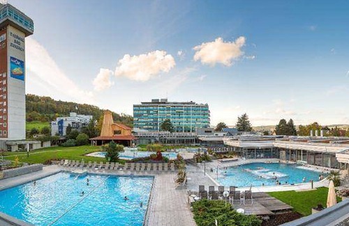 Bad Zurzach Hôtel | 60 m² Hôtel ∙ 6 personnes