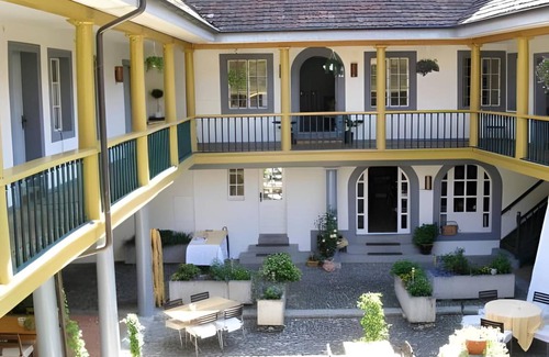 Bad Zurzach Hôtel | 60 m² Hôtel ∙ 6 personnes