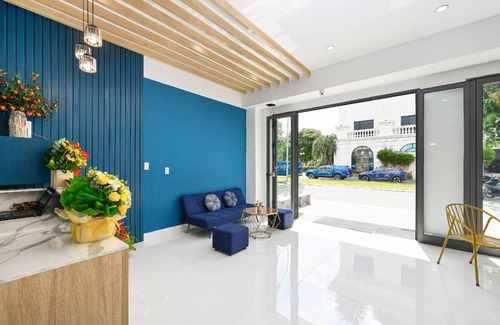 Tay Ninh Hôtel | 60 m² Hôtel ∙ 6 personnes