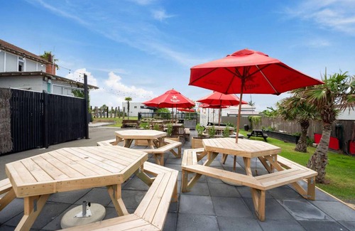 Westshore Hôtel | 60 m² Hôtel ∙ 8 personnes