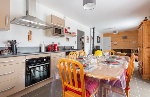 Xonrupt-Longemer Maison | 60 m² Maison de vacances ∙ 2 chambres ∙ 7 personnes