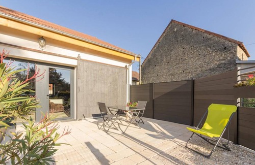 Chaignay Maison | 60 m² Maison de vacances ∙ 1 chambre ∙ 3 personnes
